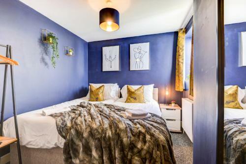 2 Bedroom Cosy Apartment, Powis Square - Brighton