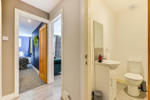 2 Bedroom Cosy Apartment, Powis Square - Brighton