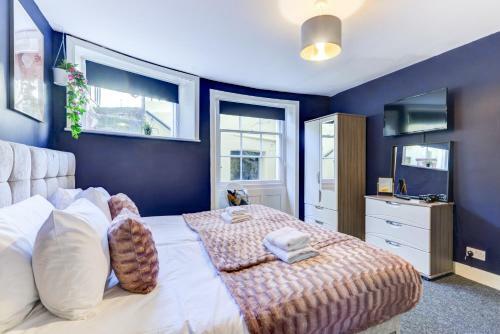 2 Bedroom Cosy Apartment, Powis Square - Brighton