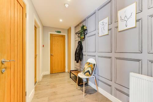 2 Bedroom Cosy Apartment, Powis Square - Brighton
