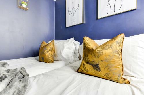 2 Bedroom Cosy Apartment, Powis Square - Brighton