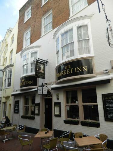 Hostal The Market Inn