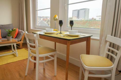 Apartamento Albemarle Studio