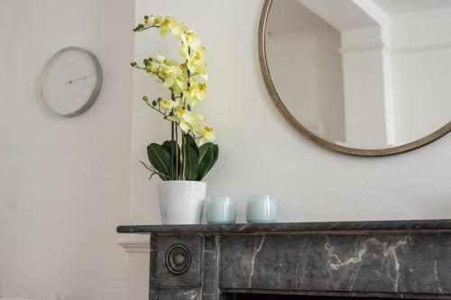 Apartamento Stunning 1 Bed Regency Flat On Brighton Seafront!