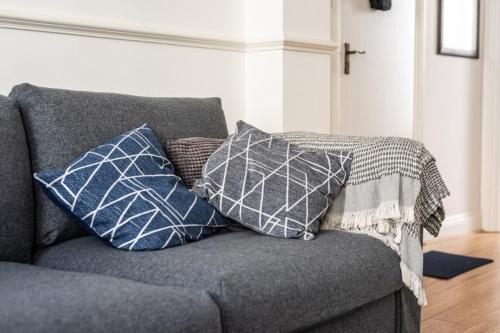 Apartamento Stunning 1 Bed Regency Flat On Brighton Seafront!