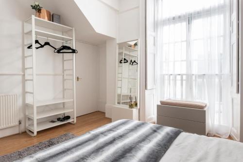 Apartamento Stunning 1 Bed Regency Flat On Brighton Seafront!