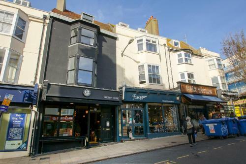 Apartamento St James's Townhouse