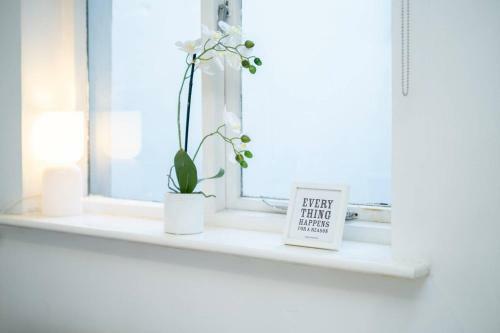 Apartamento Stylish & Charming Regency Flat With Retro Feel
