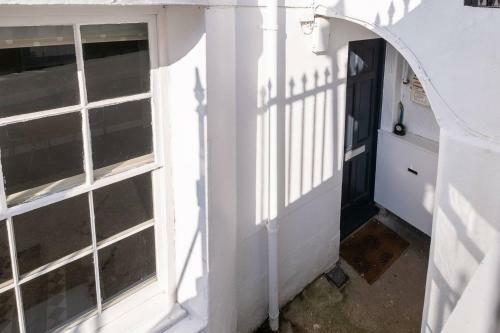 Apartamento Stylish & Charming Regency Flat With Retro Feel
