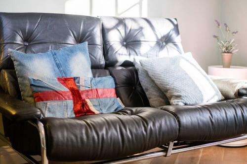 Apartamento Stylish & Charming Regency Flat With Retro Feel