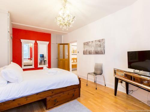 *new* Luxury 3bdr Property W/conservatory & Garden
