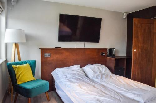 Apartamento Stylish & Spacious Studio Next To Beach!
