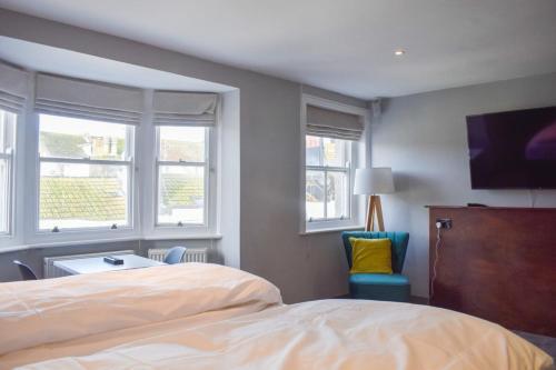 Apartamento Stylish & Spacious Studio Next To Beach!