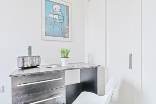 Apartamento Panoramic Pad - Wow Factor Views Across The City To The Sea