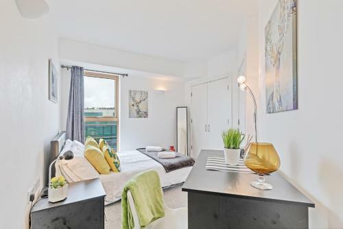 Apartamento Panoramic Pad - Wow Factor Views Across The City To The Sea