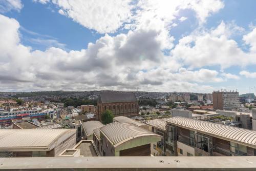 Apartamento Panoramic Pad - Wow Factor Views Across The City To The Sea