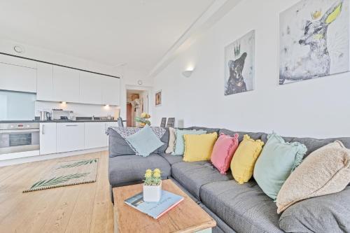 Apartamento Panoramic Pad - Wow Factor Views Across The City To The Sea