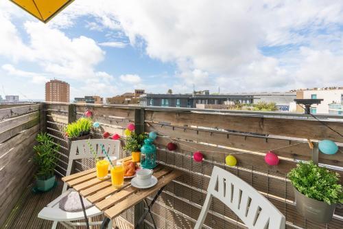 Apartamento Panoramic Pad - Wow Factor Views Across The City To The Sea