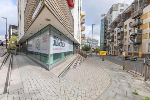 Apartamento Panoramic Pad - Wow Factor Views Across The City To The Sea