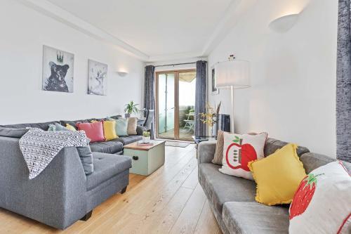 Apartamento Panoramic Pad - Wow Factor Views Across The City To The Sea
