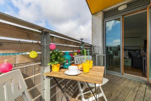 Apartamento Panoramic Pad - Wow Factor Views Across The City To The Sea