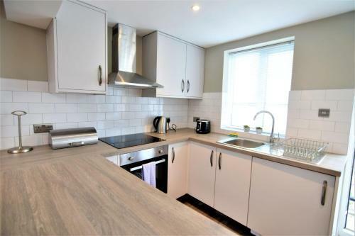 Apartamento Central Brighton Two Bedroom Flat 4b3s