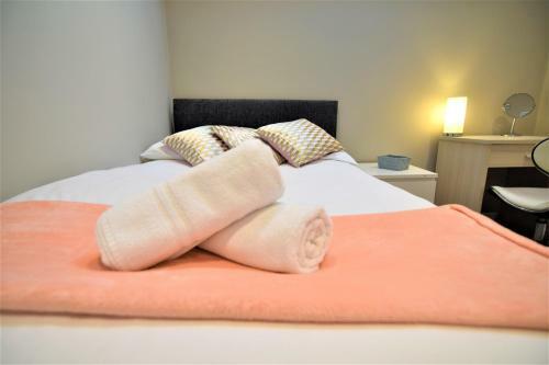 Apartamento Central Brighton Two Bedroom Flat 4b3s