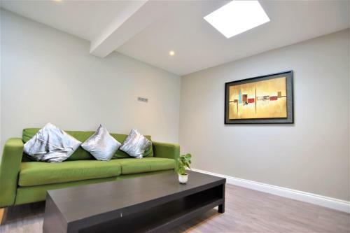 Apartamento Central Brighton Two Bedroom Flat 4b3s
