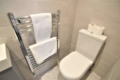 Apartamento Central Brighton Two Bedroom Flat 4b3s
