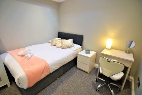 Apartamento Central Brighton Two Bedroom Flat 4b3s