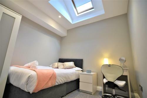 Apartamento Central Brighton Two Bedroom Flat 4b3s