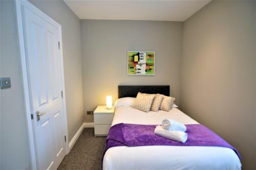 Apartamento Central Brighton Two Bedroom Flat 4b3s