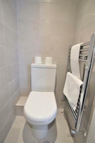 Apartamento Central Brighton Two Bedroom Flat 4b3s