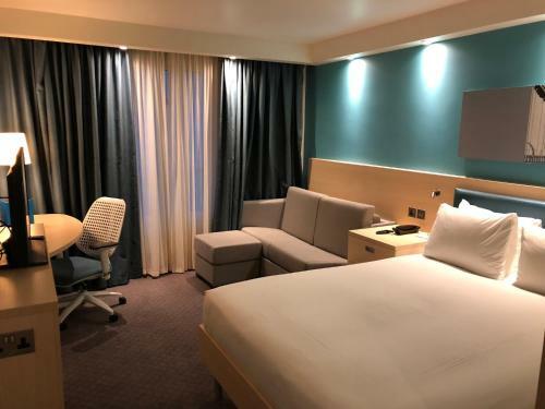 Hotel Hampton By Hilton Bristol Airport
