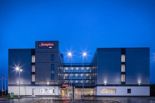 Hotel Hampton By Hilton Bristol Airport