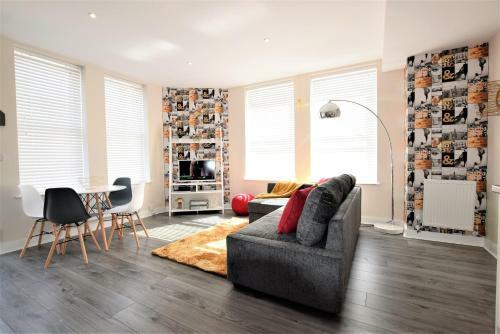 The Old Bank - Your Apartment
