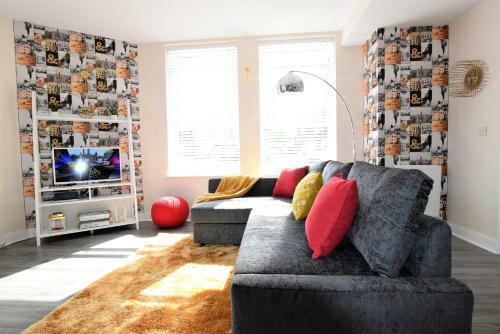 The Old Bank - Your Apartment