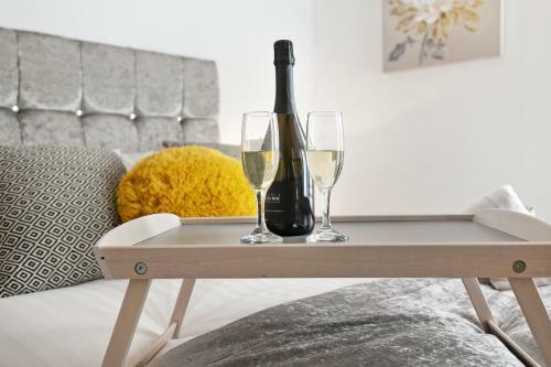 Boutique Bristol Apartment
