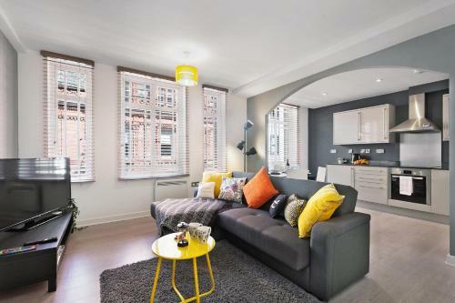 Boutique Bristol Apartment