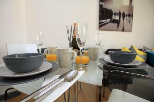 Boutique Bristol Apartment