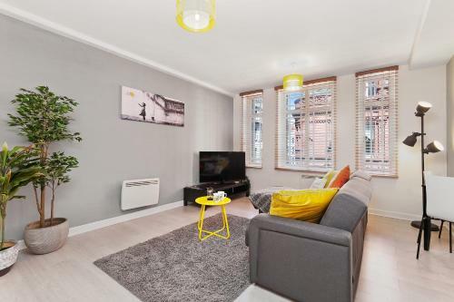 Boutique Bristol Apartment