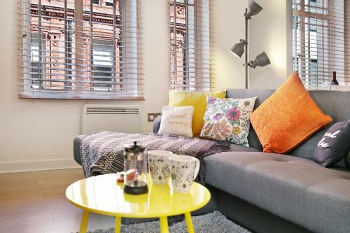 Boutique Bristol Apartment