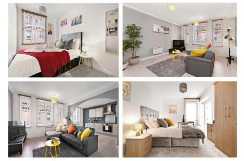 Boutique Bristol Apartment