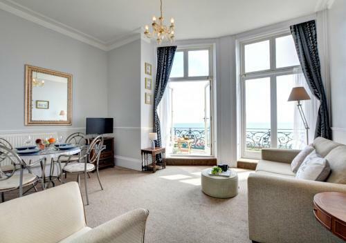 Apartamento Adelaide Mansions I