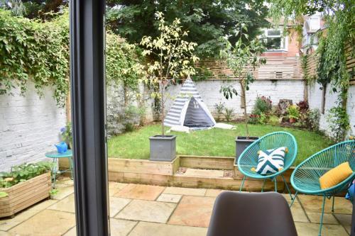 3bd Beautiful Hove Townhouse In Prime Location