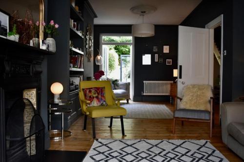 3bd Beautiful Hove Townhouse In Prime Location