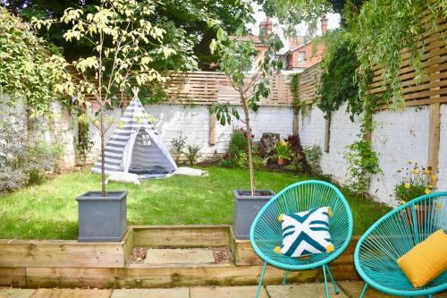 3bd Beautiful Hove Townhouse In Prime Location