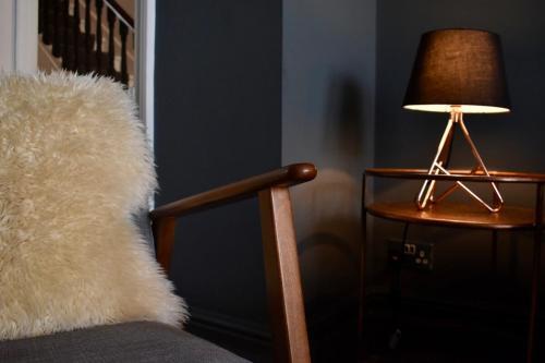 3bd Beautiful Hove Townhouse In Prime Location