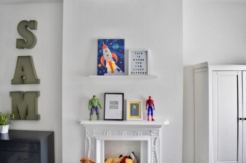 3bd Beautiful Hove Townhouse In Prime Location