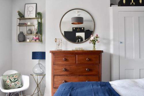 3bd Beautiful Hove Townhouse In Prime Location